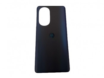 Carcasa trasera / Tapa de batería color Azul cosmos (cosmos blue) para Motorola Edge 30 Pro, XT2201-1