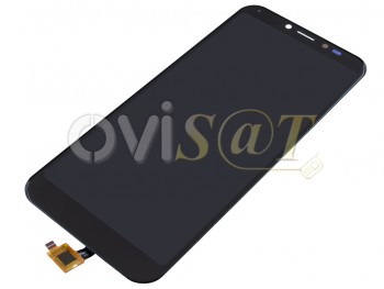 Pantalla completa IPS LCD negra para Alcatel 1S, 2019 (5024D)