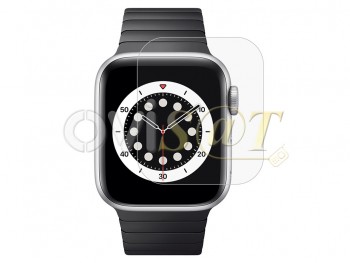 Protector de pantalla de cristal templado para Apple Watch Series 1 (42mm)