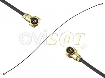 Cable coaxial de antena de 140 mm