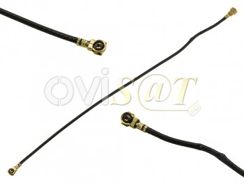 Cable coaxial de antena de 74 mm