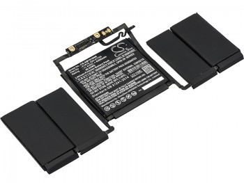 Batería Cameron Sino A1819 para Apple MacBook Pro 13.3 pulgadas, A1706 (2016 - 2017) - 4300mAh / 11.4V / 49.02WH / Lithium-polymer