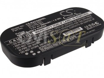 Batería genérica Cameron Sino para HP Smart Array 6402 controller, Smart Array 6404 controller, 201201-001, 201201-371, 201201-AA1, 201202-0