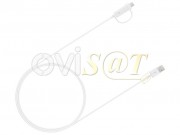 cable-de-datos-samsung-ep-dg930dwegww-de-color-blanco-con-conector-usb-a-micro-usb-usb-tipo-c-de-1-5-m-en-blister