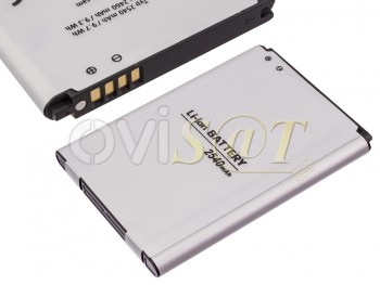 Batería BL-54SH genérica para LG Optimus F7 (D405N) - 2460mAh / 3.8V / 9.3WH / Li-ion