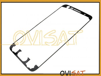 Adhesivo de carcasa frontal para Samsung Galaxy A3, A300F