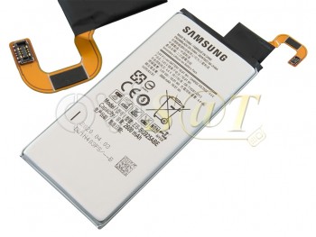 Batería Service Pack EB-BG925ABE para Samsung Galaxy S6 Edge, G925 - 2600mAh / 3.85 V / 10.01 Wh / Li-ion