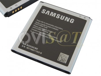 Batería EB-BG530BBE para Samsung Galaxy J5 (SM-J500) - 2600mAh / 3.8V / 9.88WH / Li-ion