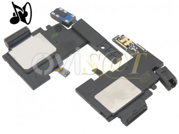 Altavoz buzzer / tono de llamada / melodía / manos libres con conector audio Jack para Samsung Galaxy Tab 3 10.1 P5200 / P5210 (izquierdo)