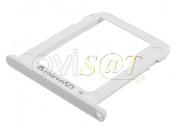 Bandeja microSD blanca para Samsung Galaxy Tab S2 8.0, T710 / S2 9.7, T810, T815