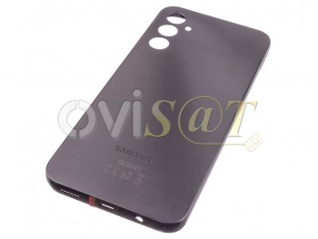 Carcasa trasera / Tapa de batería color negro para Samsung Galaxy A14 5G, SM-A146P