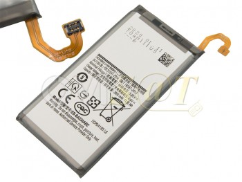 Batería genérica EB-BA530ABE para Samsung Galaxy A8 2018, SM-A530F/DS - 3000mAh / 3.85V / 11.55Wh / Li-ion
