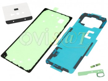 Set de adhesivos para Samsung Galaxy Note 9, N960F
