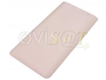 Tapa de batería genérica rosa / dorada "angel gold" para Samsung Galaxy A80, A805F / Galaxy A90