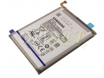 Batería Service Pack EB-BM207ABY para Samsung Galaxy M30s - 6000 mAh / 3.85 V / 23.1 Wh / Li-ion