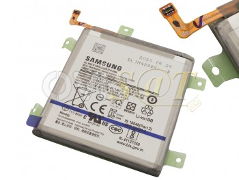 Batería Service Pack EB-BA516ABY para Samsung Galaxy A51 5G, SM-A516 - 4500 mAh / 4.43 V / 17.37 WH / Li-ion