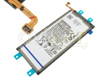 Batería secundaria EB-BF927ABY para Samsung Galaxy Z Fold3 5G, SM-F926 - 2280 mAh / 3.88 V / 8.84 Wh / Li-ion