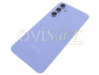 Tapa de batería Service Pack violeta lavanda "Lavender violet" para Samsung Galaxy A54 5G, SM-A546