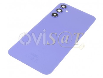 Carcasa trasera / Tapa de batería color violeta para Samsung Galaxy A34 5G, SM-A346E