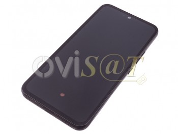 Pantalla completa Service Pack SUPER AMOLED con marco negro para Samsung Galaxy A54 5G, SM-A546V