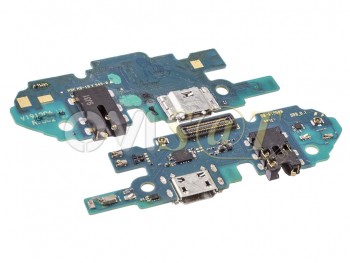 Placa auxiliar calidad PREMIUM con componentes para Samsung Galaxy A10, SM-A105, versión SUB 0.1