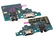 placa-auxiliar-service-pack-con-micr-fono-conector-de-carga-datos-y-accesorios-usb-tipo-c-y-conector-de-audio-jack-3-5-mm-para-samsung-galaxy-a51