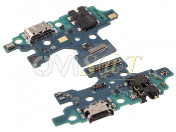 Placa auxiliar calidad PREMIUM con componentes para Samsung Galaxy A41, SM-A415F