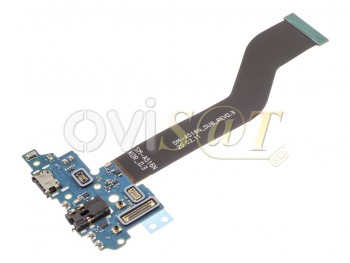 Flex con placa auxiliar CALIDAD PREMIUM para Samsung Galaxy A51 5G (SM-A516)