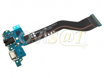 Flex Service Pack con placa auxiliar para Samsung Galaxy A51 5G, SM-A516