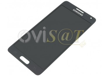 Pantalla service pack Super AMOLED para Samsung Galaxy Alpha, G850F negra
