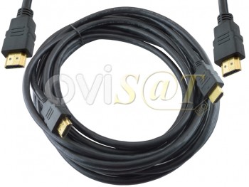Cable HDMI V1.4 de 5 metros