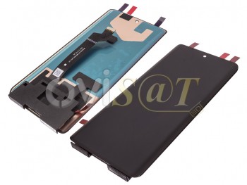 Pantalla completa OLED negra para Huawei Honor 50, NTH-AN00