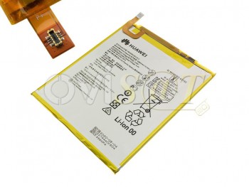 Batería HB2899C0ECW-C para tablet Huawei Mediapad T5 (AGS2-L09) - 4980mAh / 4.4V / 19WH / Li-Ion polymer
