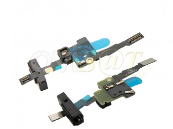 Flex con conector HF, para Huawei P8 GRA-L09, audio jack, sensor de proximidad