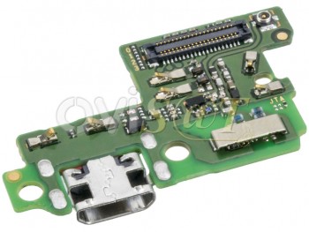 Placa auxiliar PREMIUM con componentes para Huawei P10 Lite, WAS-LX1