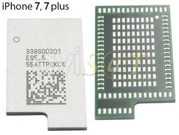Circuíto integrado IC chip 339S0199 sonido HIFI para iPhone 7 / 7 Plus
