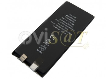 Batería 616-00471 genérica sin flex para iPhone XR, A2105 - 2942 mAh / 3.82 V / 11.24 Wh / Li-ion
