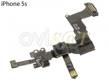 Cámara frontal con flex, micrófono y sensor de proximidad para iPhone 5S/SE
