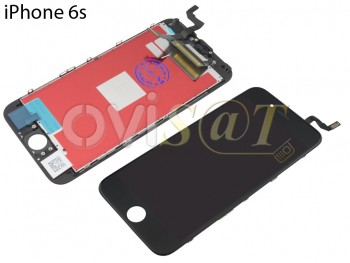 Pantalla PREMIUM completa negra para iPhone 6S A1633, A1688, A1700