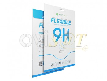 Protector de pantalla 9H flexible para iPad 10.9" (2022) 10th gen, a2757