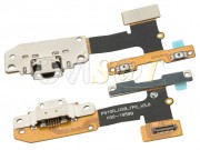 cable-flex-placa-auxiliar-con-conector-de-carga-micro-usb-y-pulsadores-switchs-de-botones-de-volumen-lenovo-yoga-tablet-3-8-0