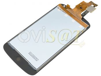 Pantalla completa IPS LCD (LCD Display + Digitalizador, Pantalla táctil) negra para LG Google Nexus 4, E960.