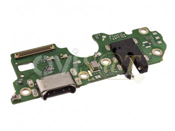 Placa auxiliar con componentes para Oppo A36, PESM10