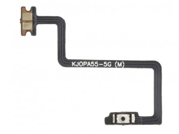 Pulsador lateral encendido (on / off) para Oppo A74 5G, CPH2197