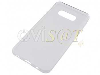 Funda de gel TPU transparente ultrafina para Samsung Galaxy S10 Lite / S10e, G970F