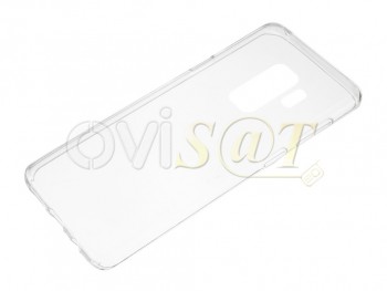 Funda transparente de TPU para Samsung Galaxy S9 Plus, G965F