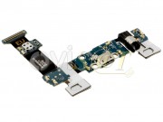 cable-flex-calidad-premium-con-conector-micro-usb-conector-de-audio-jack-y-teclado-frontal-para-samsung-galaxy-s6-edge-g928f