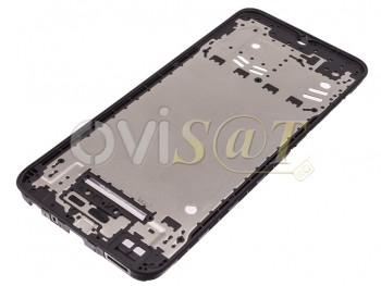Carcasa frontal negra para Samsung Galaxy A03 Core, SM-A032F