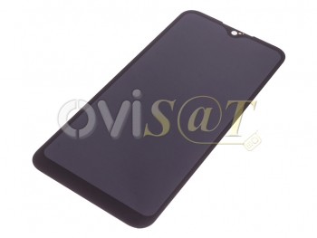 Pantalla completa PLS negra para Samsung Galaxy M01, SM-M015F
