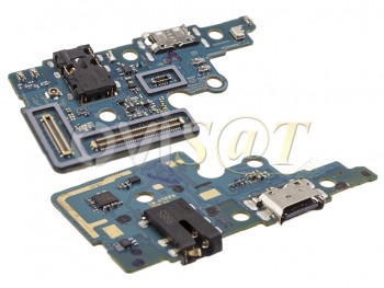 Placa auxiliar calidad PREMIUM con componentes para Samsung Galaxy A70 (SM-A705)